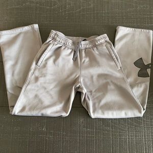 Boy’s Under Armour Coldgear Storm Sweat Pants